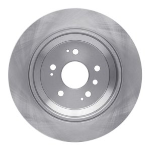 Honda Ridgeline Brake Rotor (1) - Rear - R1 Concepts - Plain - `16-`25